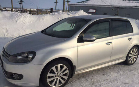 Volkswagen Golf VI, 2012 год, 1 380 000 рублей, 2 фотография