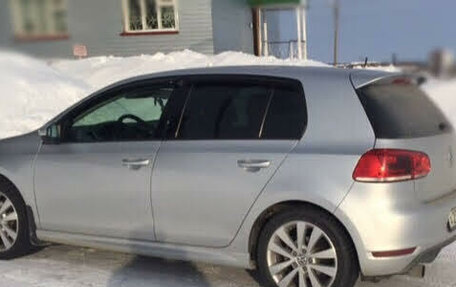 Volkswagen Golf VI, 2012 год, 1 380 000 рублей, 6 фотография