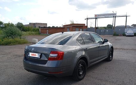 Skoda Octavia, 2018 год, 1 428 000 рублей, 3 фотография