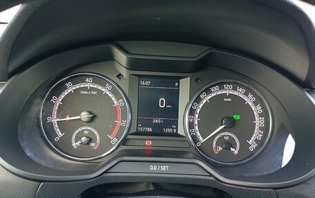 Skoda Octavia, 2018 год, 1 428 000 рублей, 8 фотография