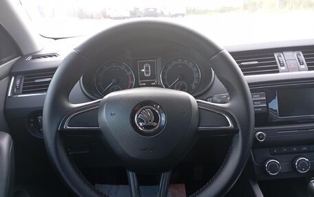 Skoda Octavia, 2018 год, 1 428 000 рублей, 7 фотография