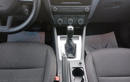 Skoda Octavia, 2018 год, 1 428 000 рублей, 13 фотография