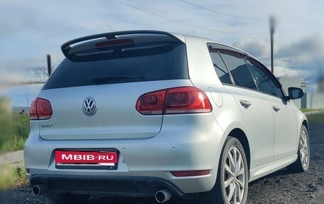 Volkswagen Golf VI, 2012 год, 1 380 000 рублей, 5 фотография