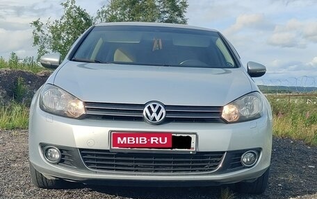 Volkswagen Golf VI, 2012 год, 1 380 000 рублей, 7 фотография