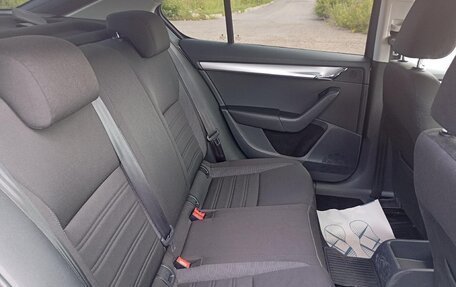 Skoda Octavia, 2018 год, 1 428 000 рублей, 18 фотография
