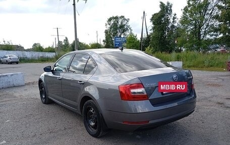 Skoda Octavia, 2018 год, 1 428 000 рублей, 4 фотография