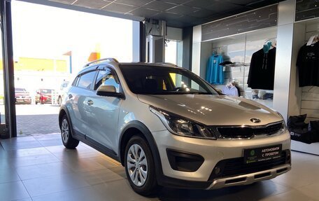 KIA Rio IV, 2018 год, 1 500 000 рублей, 2 фотография