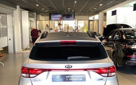 KIA Rio IV, 2018 год, 1 500 000 рублей, 6 фотография