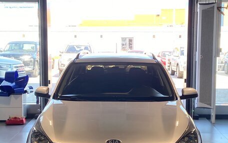 KIA Rio IV, 2018 год, 1 500 000 рублей, 3 фотография