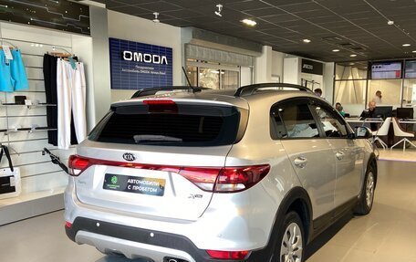KIA Rio IV, 2018 год, 1 500 000 рублей, 4 фотография