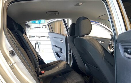 KIA Rio IV, 2018 год, 1 500 000 рублей, 11 фотография