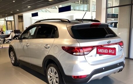 KIA Rio IV, 2018 год, 1 500 000 рублей, 5 фотография