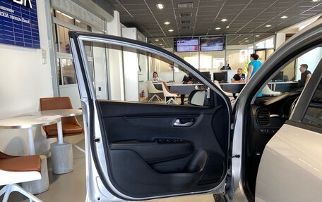 KIA Rio IV, 2018 год, 1 500 000 рублей, 14 фотография