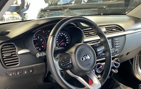 KIA Rio IV, 2018 год, 1 500 000 рублей, 17 фотография
