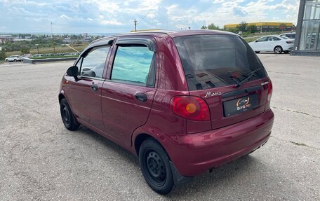 Daewoo Matiz I, 2013 год, 227 000 рублей, 4 фотография