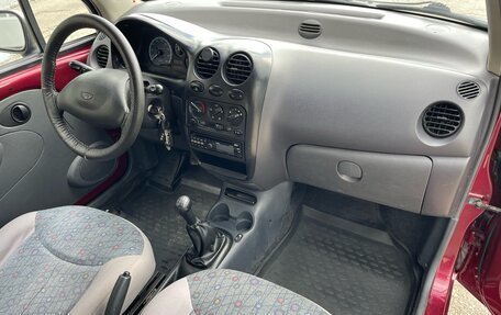 Daewoo Matiz I, 2013 год, 227 000 рублей, 10 фотография