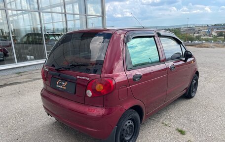Daewoo Matiz I, 2013 год, 227 000 рублей, 6 фотография