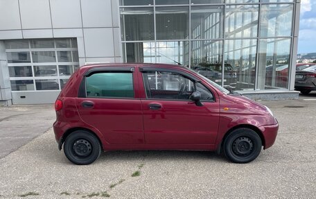 Daewoo Matiz I, 2013 год, 227 000 рублей, 8 фотография