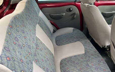 Daewoo Matiz I, 2013 год, 227 000 рублей, 11 фотография
