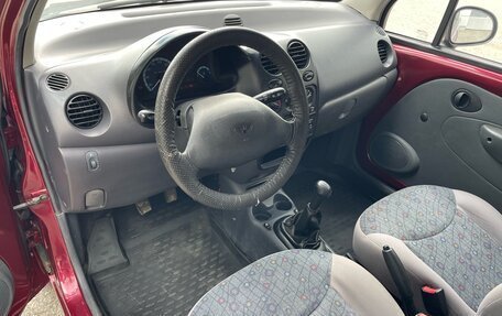 Daewoo Matiz I, 2013 год, 227 000 рублей, 9 фотография
