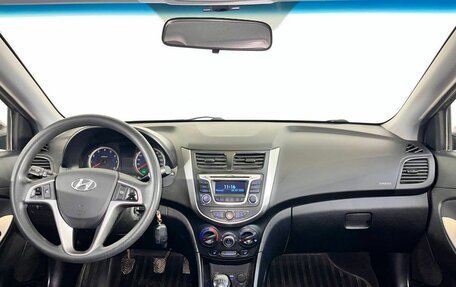 Hyundai Solaris II рестайлинг, 2015 год, 849 000 рублей, 12 фотография