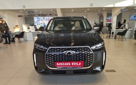 Chery Tiggo 4 I рестайлинг, 2025 год, 2 130 000 рублей, 3 фотография