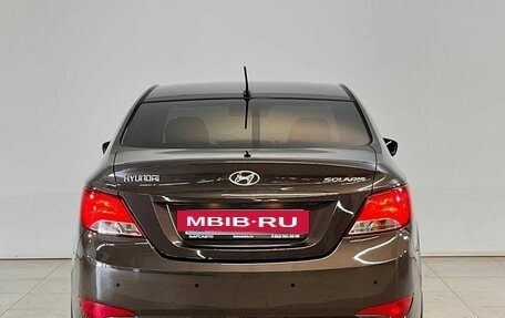 Hyundai Solaris II рестайлинг, 2015 год, 849 000 рублей, 6 фотография