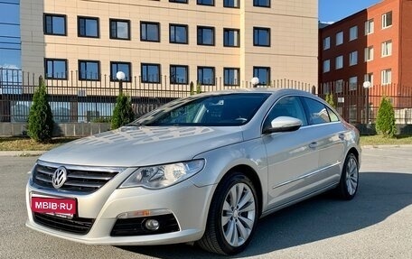 Volkswagen Passat CC I рестайлинг, 2010 год, 975 000 рублей, 1 фотография