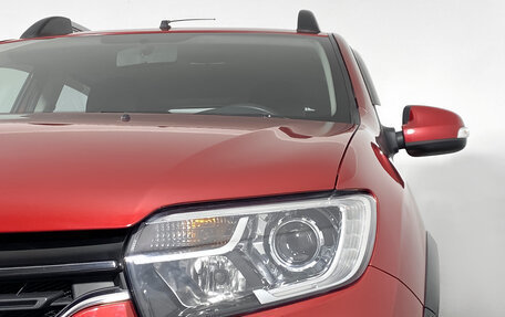 Renault Sandero II рестайлинг, 2022 год, 1 499 000 рублей, 8 фотография