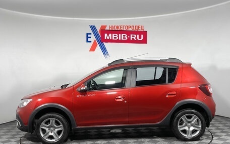 Renault Sandero II рестайлинг, 2022 год, 1 499 000 рублей, 7 фотография