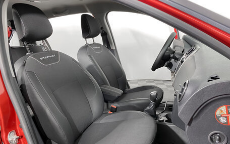 Renault Sandero II рестайлинг, 2022 год, 1 499 000 рублей, 13 фотография