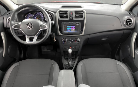 Renault Sandero II рестайлинг, 2022 год, 1 499 000 рублей, 15 фотография