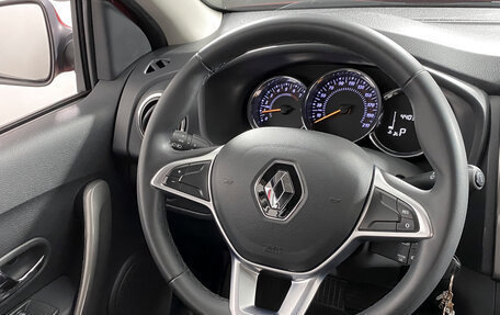 Renault Sandero II рестайлинг, 2022 год, 1 499 000 рублей, 18 фотография