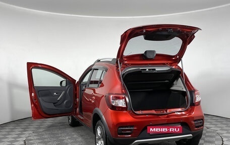 Renault Sandero II рестайлинг, 2022 год, 1 499 000 рублей, 10 фотография