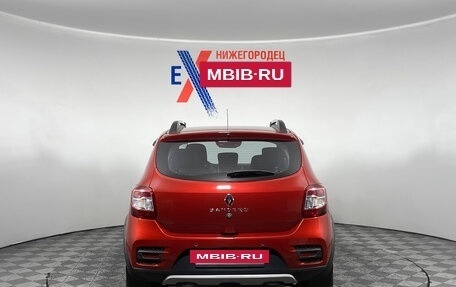 Renault Sandero II рестайлинг, 2022 год, 1 499 000 рублей, 5 фотография