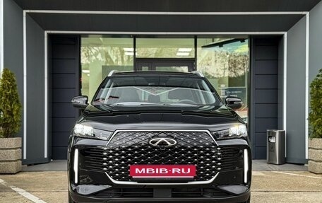 Chery Tiggo 4 I рестайлинг, 2025 год, 2 250 000 рублей, 3 фотография