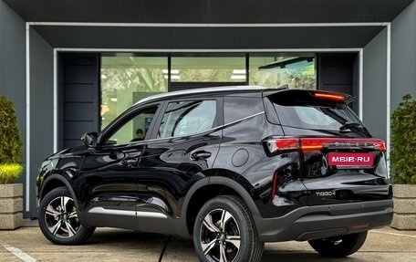 Chery Tiggo 4 I рестайлинг, 2025 год, 2 250 000 рублей, 5 фотография