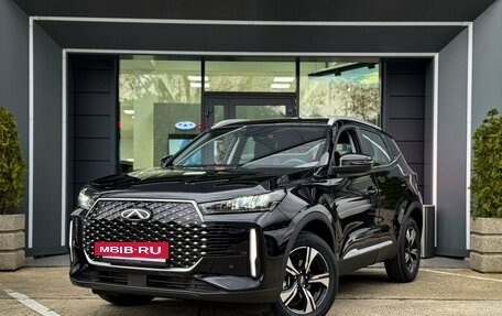 Chery Tiggo 4 I рестайлинг, 2025 год, 2 250 000 рублей, 8 фотография