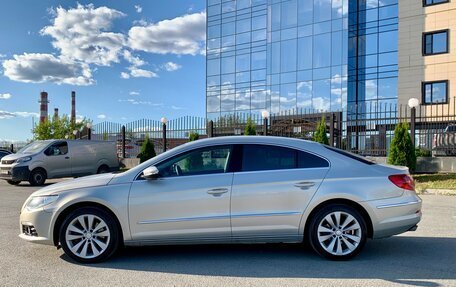 Volkswagen Passat CC I рестайлинг, 2010 год, 975 000 рублей, 8 фотография