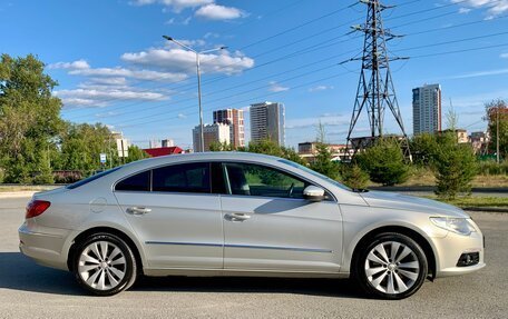 Volkswagen Passat CC I рестайлинг, 2010 год, 975 000 рублей, 4 фотография