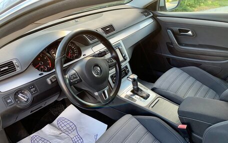 Volkswagen Passat CC I рестайлинг, 2010 год, 975 000 рублей, 9 фотография