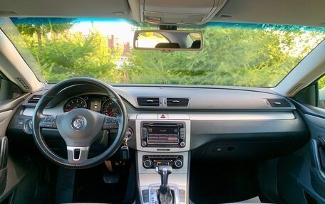 Volkswagen Passat CC I рестайлинг, 2010 год, 975 000 рублей, 12 фотография
