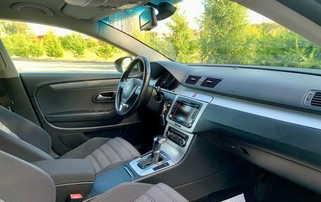 Volkswagen Passat CC I рестайлинг, 2010 год, 975 000 рублей, 10 фотография