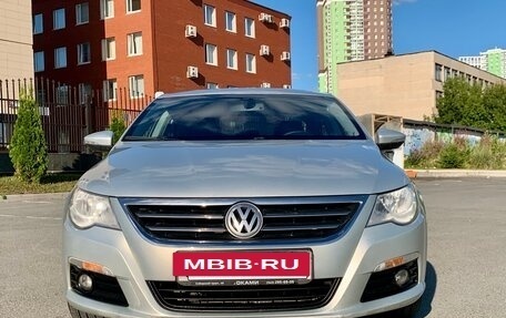 Volkswagen Passat CC I рестайлинг, 2010 год, 975 000 рублей, 2 фотография