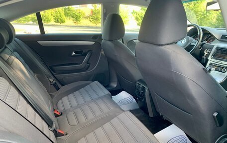 Volkswagen Passat CC I рестайлинг, 2010 год, 975 000 рублей, 20 фотография