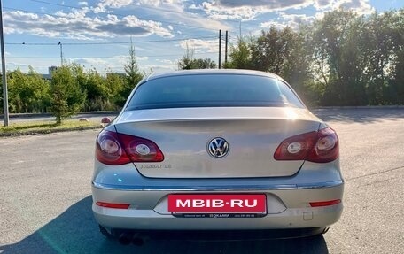 Volkswagen Passat CC I рестайлинг, 2010 год, 975 000 рублей, 7 фотография