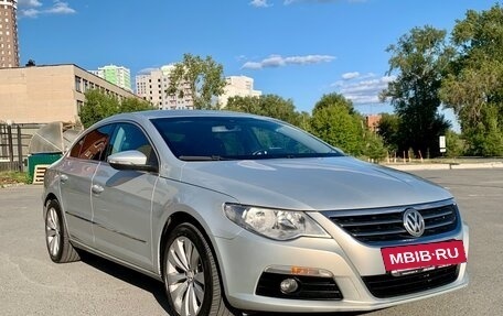 Volkswagen Passat CC I рестайлинг, 2010 год, 975 000 рублей, 3 фотография