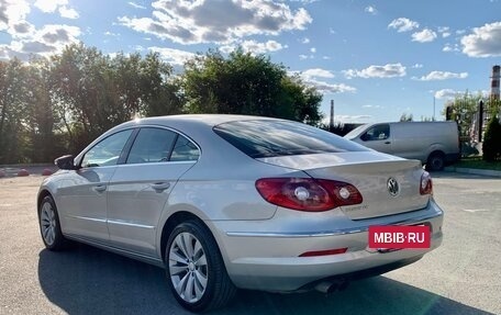 Volkswagen Passat CC I рестайлинг, 2010 год, 975 000 рублей, 6 фотография