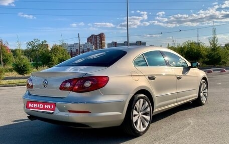 Volkswagen Passat CC I рестайлинг, 2010 год, 975 000 рублей, 5 фотография