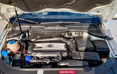 Volkswagen Passat CC I рестайлинг, 2010 год, 975 000 рублей, 18 фотография